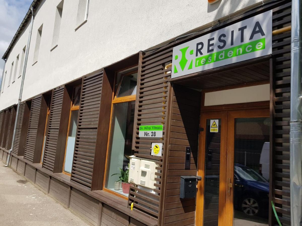 Resita Residence Sauna Apartment Экстерьер фото